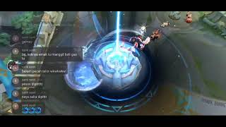 SPAM LOONG  RANK GM 15  YUK MABAR DI HONOR OF KINGS [upl. by Jesh]