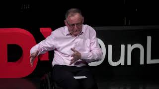 Chronically Ill Very Healthy  Pat Caslin  TEDxDunLaoghaire [upl. by Davis236]