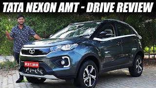 Nexon AMT  Lena Sahi hai bhi ya nahi  Test Drive Review with On Road Mileage [upl. by Ardnasak841]