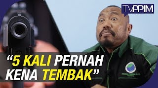 Abg Ali Kongsi Pengalaman Di Tembak Dahulu [upl. by Assirialc]