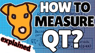 How to evaluate QT INTERVAL [upl. by Emilie204]