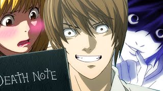 DEATH NOTE IN 59 MINUTES [upl. by Kosey]