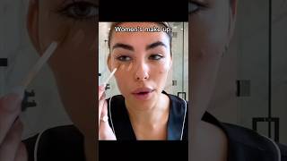 WOMENS MAK UP VS MEN’S MAKE UP💄💀🧏🏻makeup naturalbeauty hairstyle shelove [upl. by Novehc]