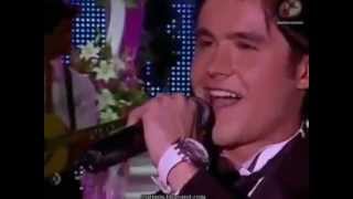 Eleazar Gomez cantando na novela Atrevete a Soñar [upl. by Lorrimor]