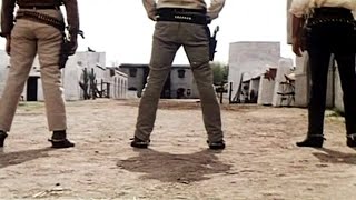 ONE AGAINST ALL  Full Free Western Movie  Full Length Spaghetti Western  English [upl. by Stortz853]