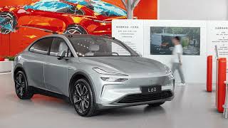 Nio Onvo Opens First 105 Stores before Launching Model L60 [upl. by Horton]