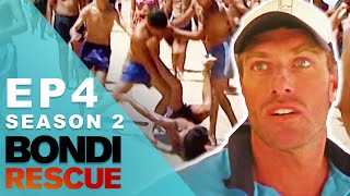 BEACH CLOSED  Bondi Rescue  Season 2 Episode 4 OFFICIAL UPLOAD [upl. by Yendis]