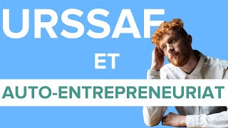 Suisje rattaché à lURSSAF si je suis autoentrepreneur [upl. by Acacia]