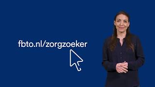 Huisarts ziekenhuis of apotheek zoeken Gebruik de FBTO Zorgzoeker  Jij kiest FBTO [upl. by Winterbottom]