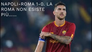 NAPOLIROMA 10 LA ROMA NON ESISTE PIÙ… [upl. by Eelir]