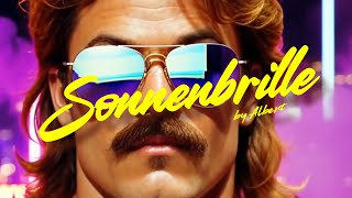 Albert  Sonnenbrille Musikvideo [upl. by Akla]