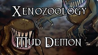 Xenozoology Mud Demon  40K Theories [upl. by Eceinwahs]