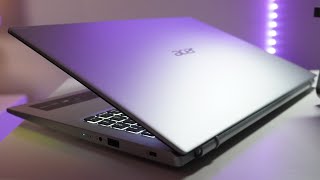 Acer Aspire 5 2021 Review and Unboxing [upl. by Celka97]