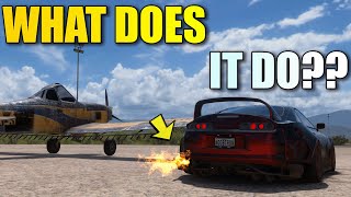 Forza Horizon 5s New Anti Lag Makes NO SENSE [upl. by Tsnre680]