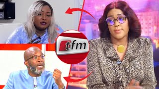 Guis Guis Ak Problème avec Tfm Clash avec Aissatou Diop Fall Bineta Diallo se prononce et révèle [upl. by Larry]