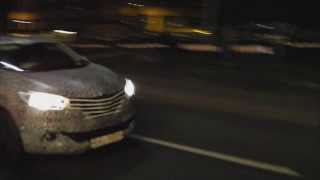 Renault Kadjar  Racoon Crossover  2015  Barely Disguised Prototype [upl. by Tahp]