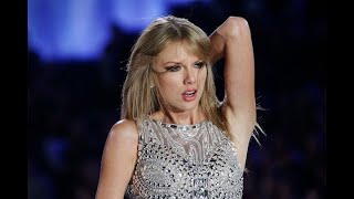 Taylor Swift  I Knew You Were Trouble Victorias Secret Fashion Show 2013 performance Snow Angels [upl. by Dnamra]