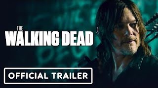 The Walking Dead Season 11  Official Teaser Trailer 2021 [upl. by Lorrie]