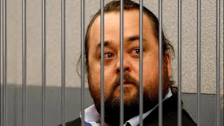 Chumlee Sentenced To Life In Prison After This Pawn Stars [upl. by Omor]