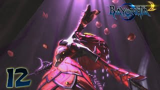 Bayonetta 2  Lets Play FR  Episode 12  La Reine de lEnfer [upl. by Ronnica588]