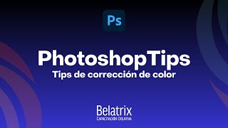 PhotoshopTips  Tips de corrección de color en Adobe Photoshop 📸⚡ [upl. by Adnamas401]