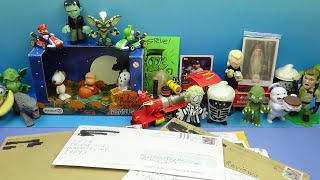 Viewer Fan Mail 10262024  FastFoodToyReviews [upl. by Merrill631]