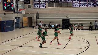 Kyrene middle school vs Altadena middle school [upl. by Dduj710]