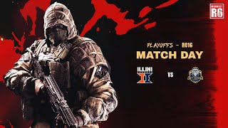 PLAYOFFS  Illini Esports vs Kettering  Ro16  MWR6 Season 4 Full Game VOD [upl. by Ytsenoh468]