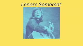 Lenore Somerset  Massachusetts [upl. by Farro]