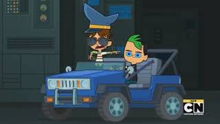 Total DramaRama Season 3 Episode 21 quotErase Yer Headquot Full Episode [upl. by Nanyt]