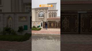 10 Marla Facing Park Spainch House In Bahria Town Lahore bahriatown interiordesign houseforsale [upl. by Lasonde]