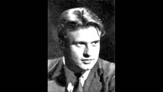 Eberhard Wächter sings quotDeh vieni alla finestraquot Mozart Don Giovanni [upl. by Atibat]