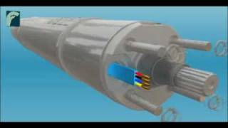 How submersible motor works [upl. by Feodor]