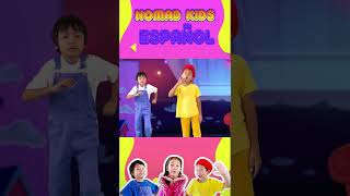 Monstruo en el Baño  Más Canciones Infantiles y Canciones Infantiles [upl. by Corbie]