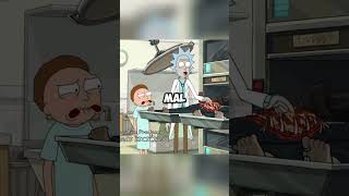 Spaghetti Bolognese 💀viralvideo rickymorty ricknmorty funny [upl. by Ellehcsar428]