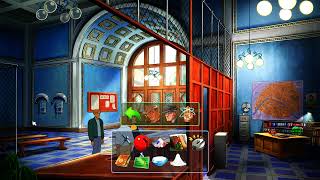 Broken Sword 1 Reforged Walkthrough  Goat puzzle Hospital Musee Crune Tripod Lobineau [upl. by Nangatrad]