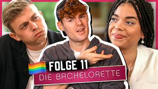 Bachelorette 2024 Folge 11 💔 freiwilliger Ausstieg im Halbfinale [upl. by Sremlahc]