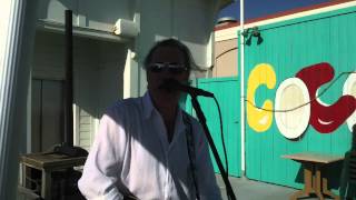 Chris Tidestrom at Coconut Joes Oct 2012 using TC Helicon VoiceLive Play GTX [upl. by Adnolohs]