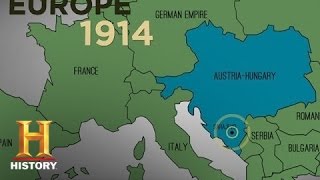 Bet You Didnt Know World War I  History [upl. by Esirahc]