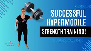 My Top 5 Hypermobility Strength Training Tips [upl. by Dylan]