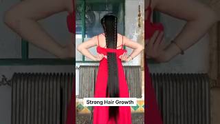 Hair Fall नहीं सिर्फ Growth होगी अब Best Hair Growth Remedy Easy Hair Care shorts hairtips [upl. by Dun]