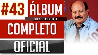 Marino 43  Soy Diferente Album Completo Oficial [upl. by Adnuhsed251]