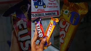 5 Star vs Cadbury Fuse  chocolate  shorts chocolate cadbury dairymilk 5star fuse sweet [upl. by Haet]