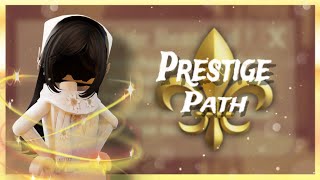 Prestige Path FULL Guide 🔱  De Pride Isle Sanatorium [upl. by Neenwahs134]