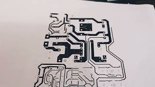 12v 24v 5amp constant current power supply PCB design complete [upl. by Nauwaj]