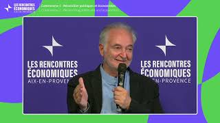 Controverse 1  Réconcilier politiques et économistes [upl. by Schram]