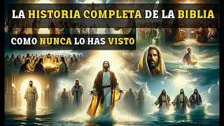 Descubre los Secretos de la Biblia Una Jornada Fascinante Como Nunca Antes Revelada Historia Com [upl. by Uzziel]