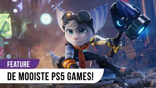 Top 5 mooiste PS5 Games tot nu toe [upl. by Ardnoid483]