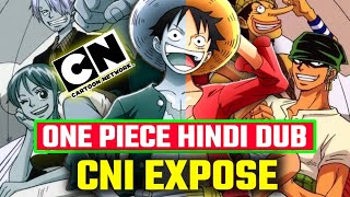 One Piece Hindi Dub Cartoon Network India Exposed One Piece in Hindi Big Scam Alert🤬 [upl. by Burley]