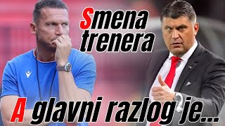 2 glavna razloga zašto je Bahar dobio otkaz ☆ Da li je Milojević dobro rešenje ☆ Crvena zvezda [upl. by Arayk]